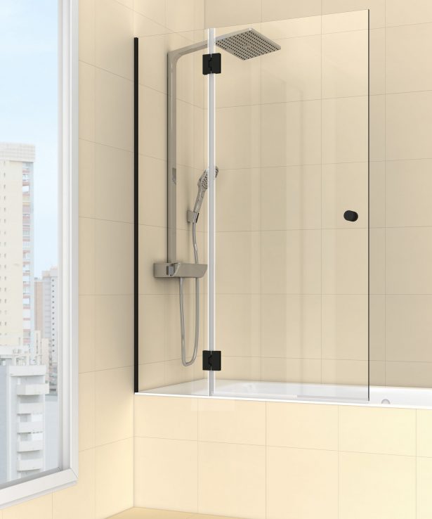 DIVAH_ADRI bañera_negro